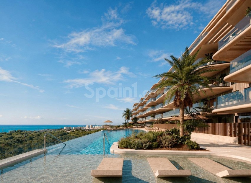 New Build - Apartment -
Torremolinos - Recinto Ferial