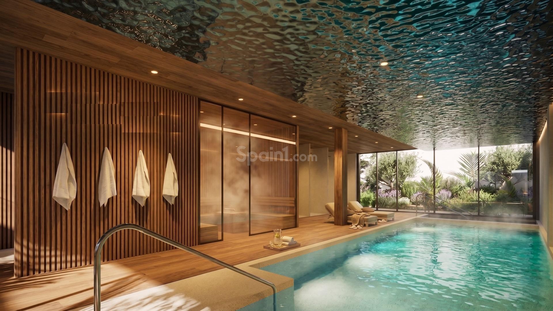New Build - Apartment -
Torremolinos - Recinto Ferial