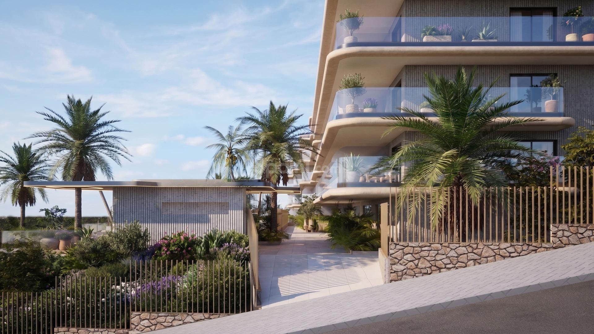 New Build - Apartment -
Torremolinos - Recinto Ferial