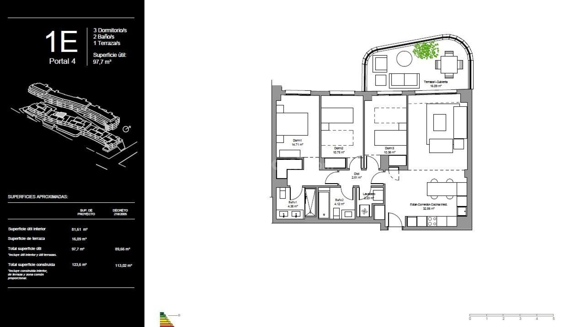 New Build - Apartment -
Torremolinos - Sunny View