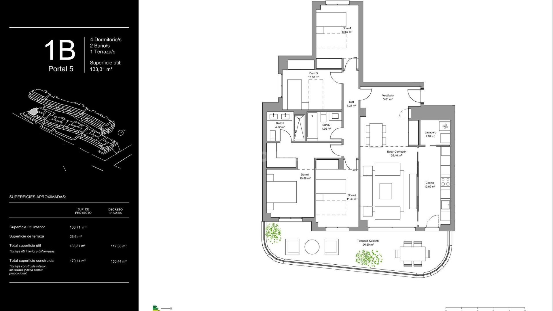 New Build - Apartment -
Torremolinos - Sunny View