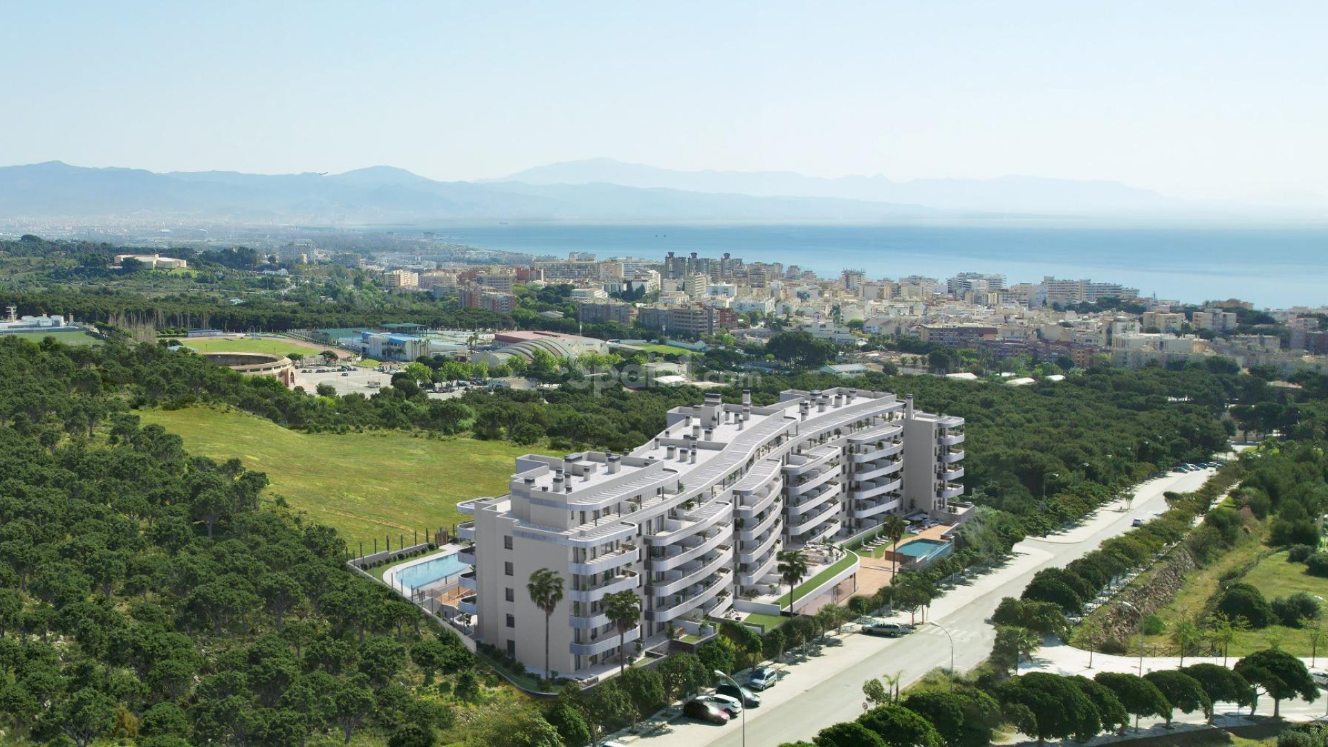 New Build - Apartment -
Torremolinos - Sunny View