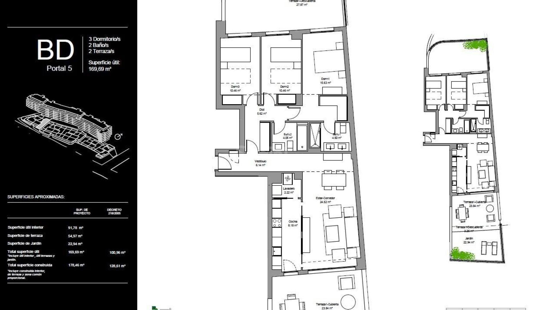 New Build - Apartment -
Torremolinos - Sunny View