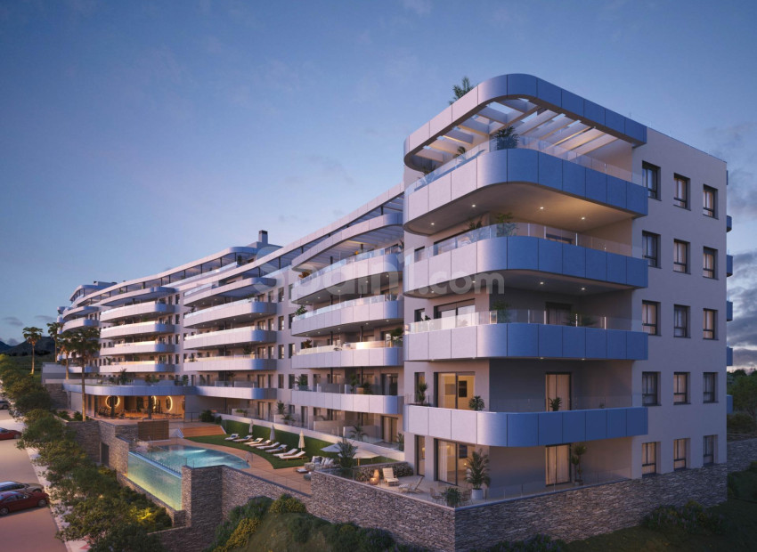 New Build - Apartment -
Torremolinos - Sunny View