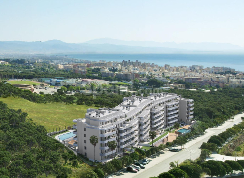 New Build - Apartment -
Torremolinos