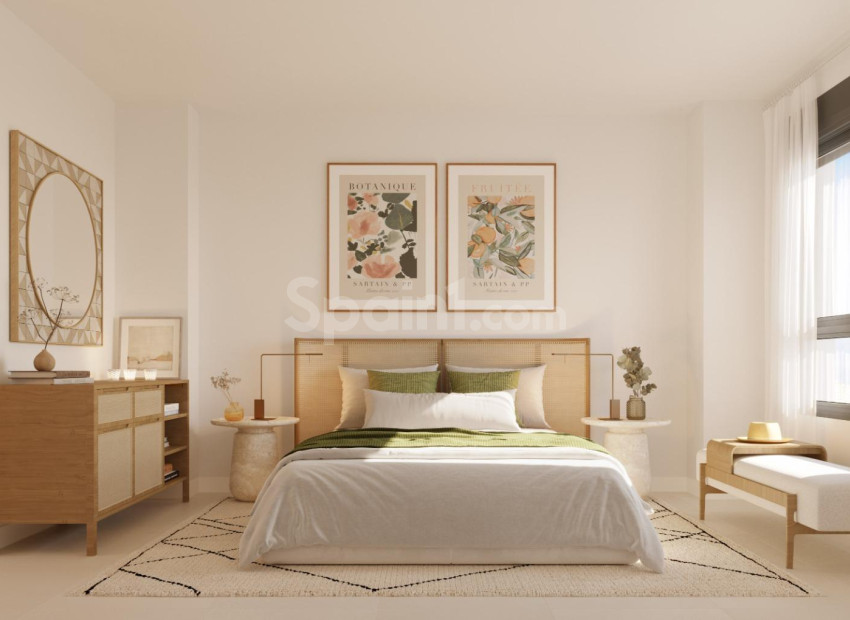 New Build - Apartment -
Torremolinos