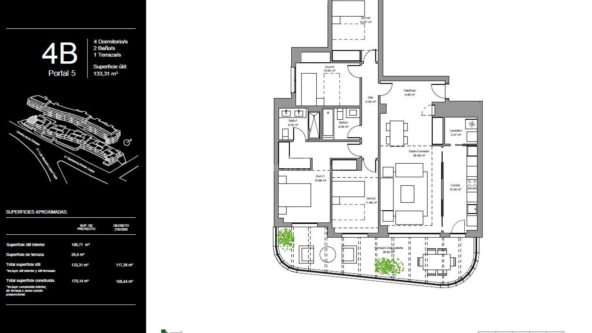 New Build - Apartment -
Torremolinos