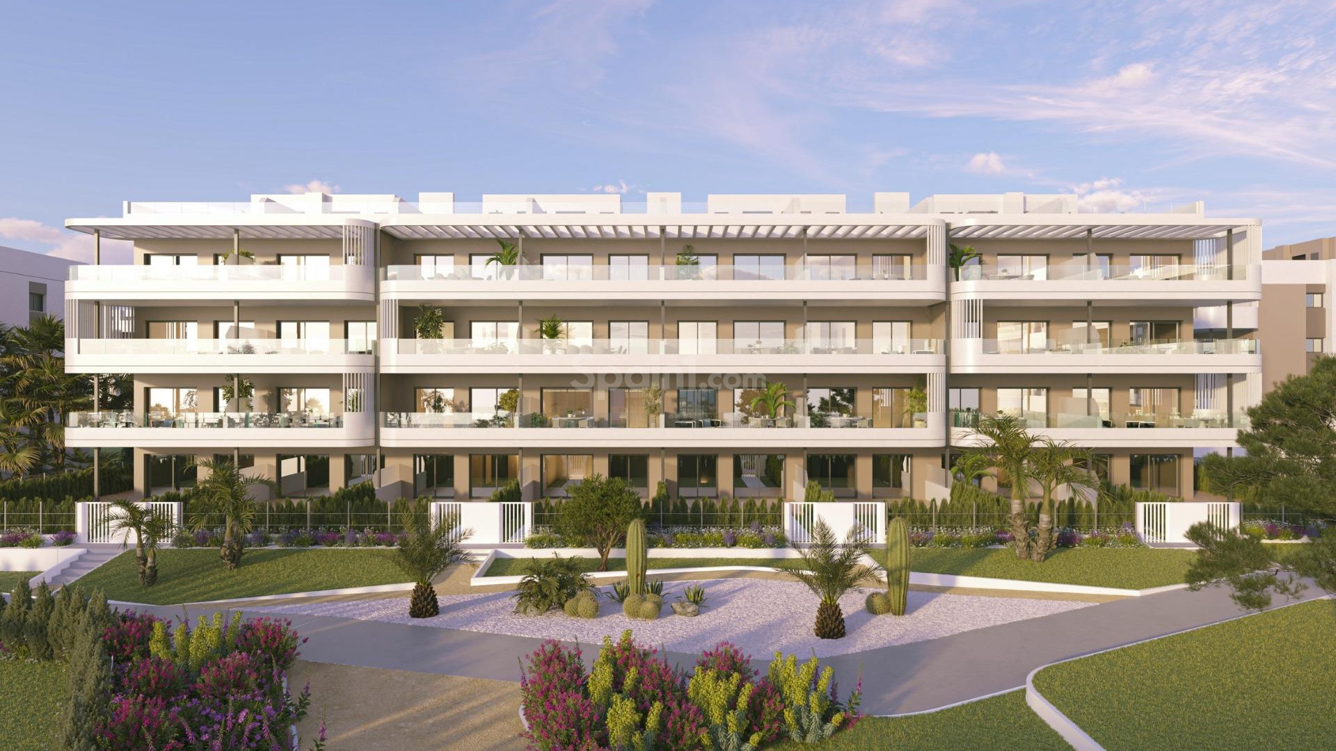 New Build - Apartment -
Torrevieja - La Hoya