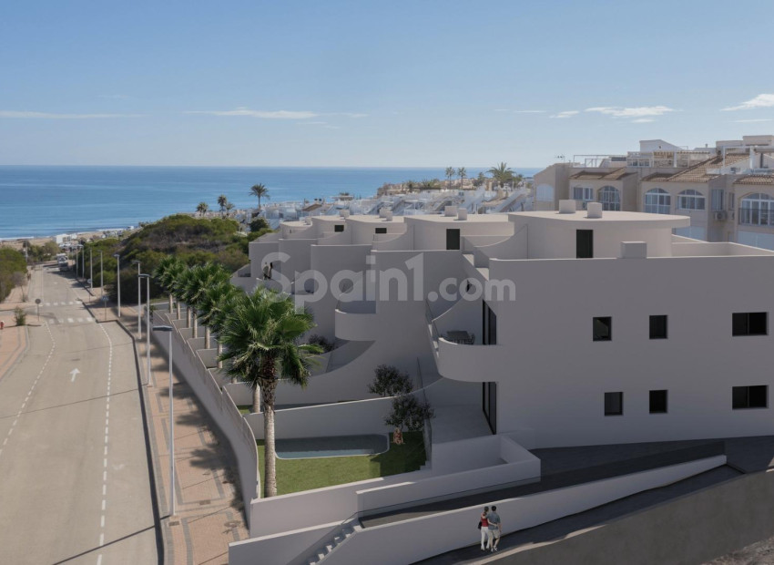 New Build - Apartment -
Torrevieja - La Mata-La Manguilla