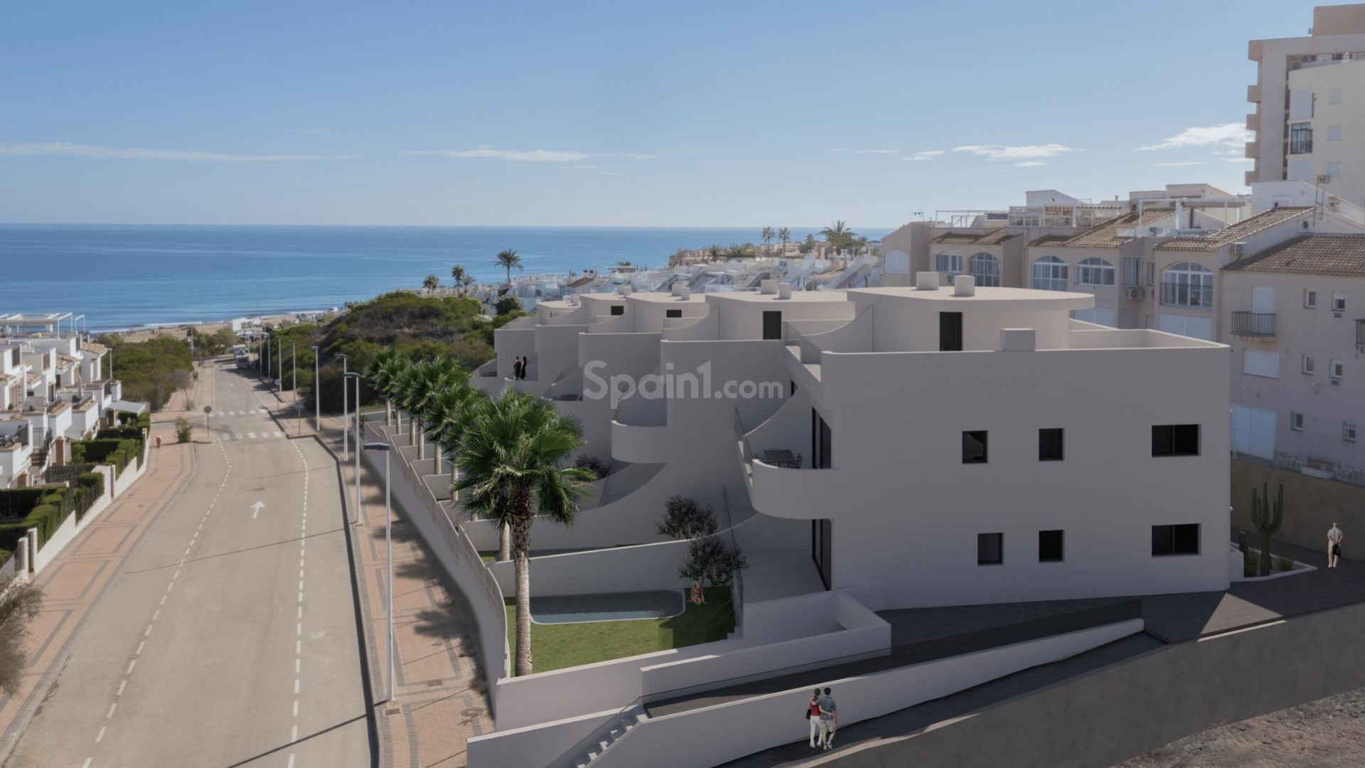 New Build - Apartment -
Torrevieja - La Mata-La Manguilla