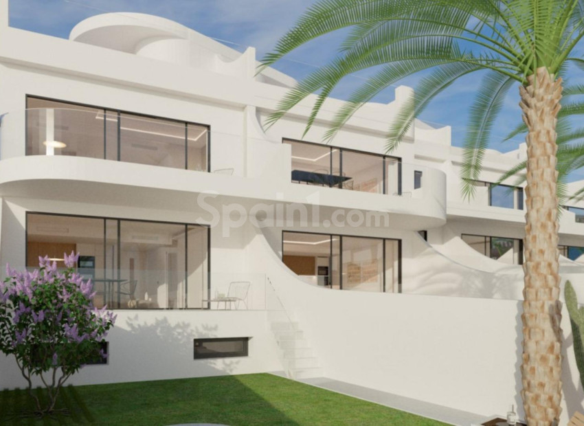 New Build - Apartment -
Torrevieja - La Mata-La Manguilla