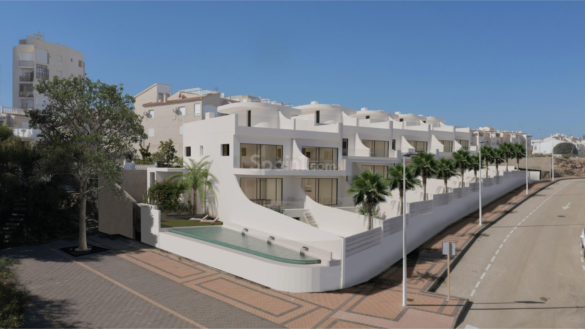 New Build - Apartment -
Torrevieja - La Mata-La Manguilla