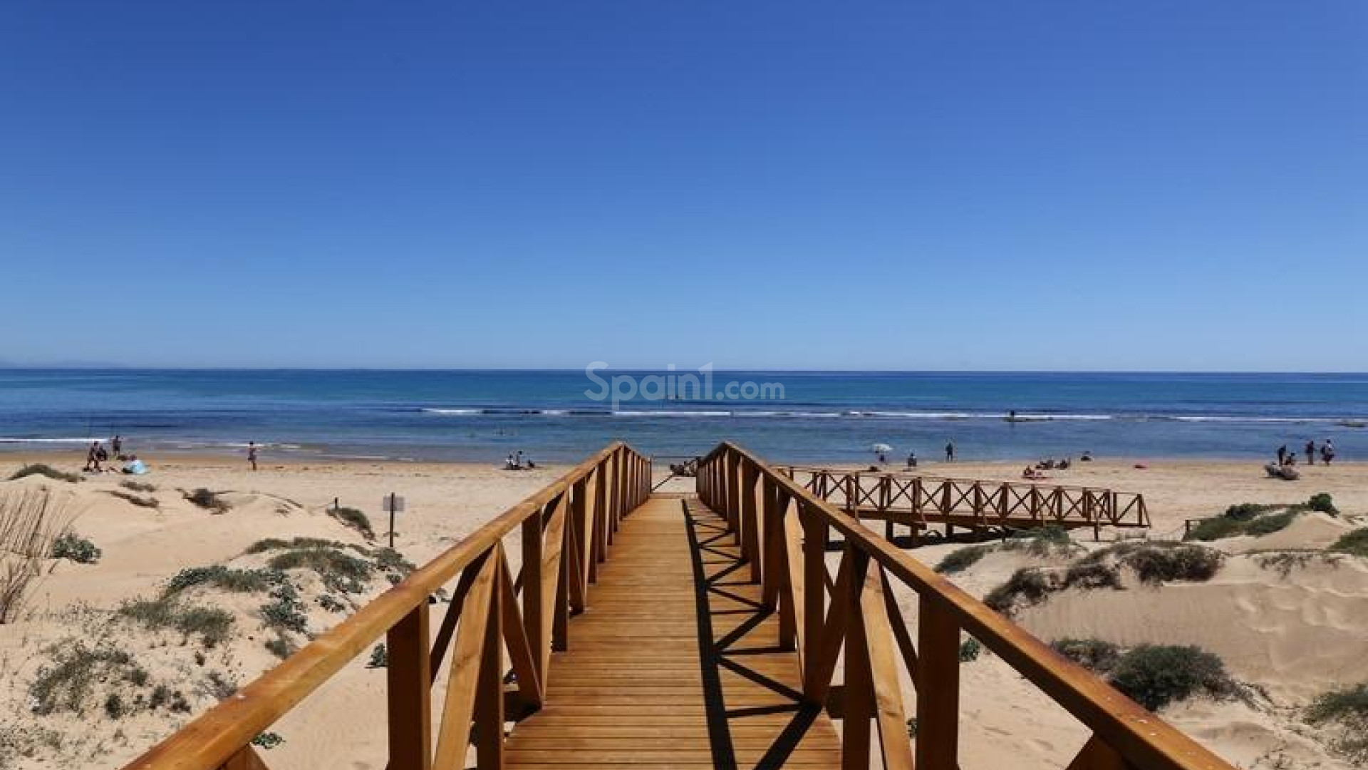 New Build - Apartment -
Torrevieja - La Mata