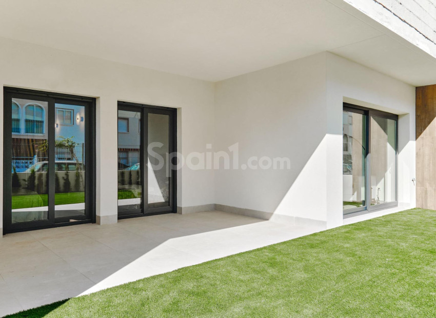 New Build - Apartment -
Torrevieja - La Veleta