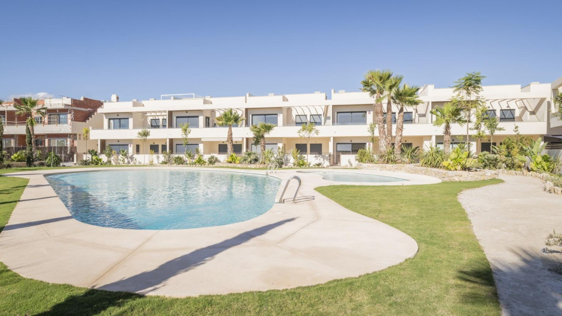 New Build - Apartment -
Torrevieja - La Veleta