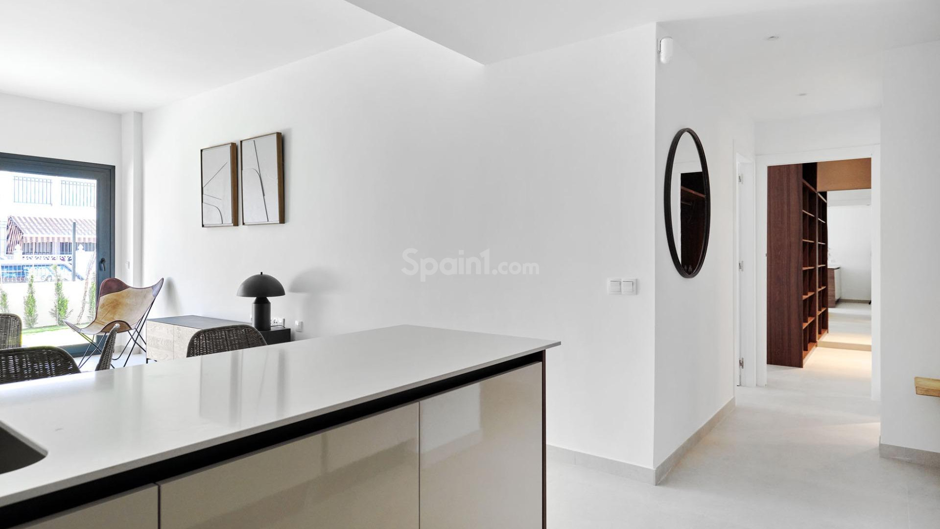 New Build - Apartment -
Torrevieja - La Veleta