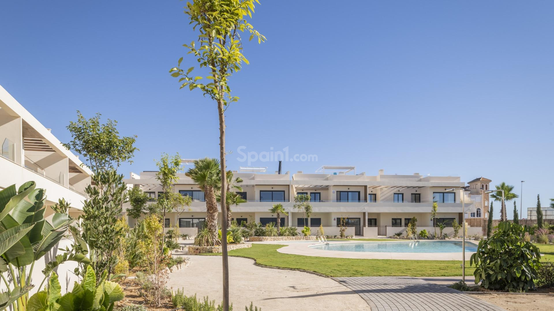 New Build - Apartment -
Torrevieja - La Veleta