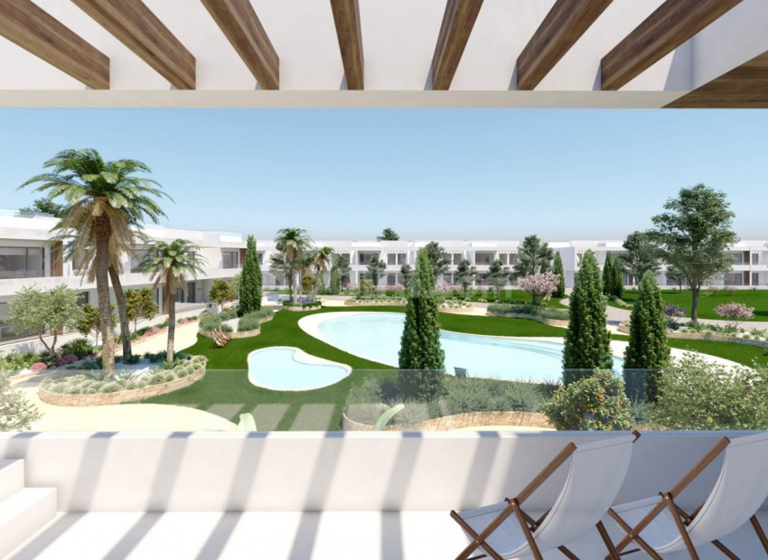 New Build - Apartment -
Torrevieja - La Veleta