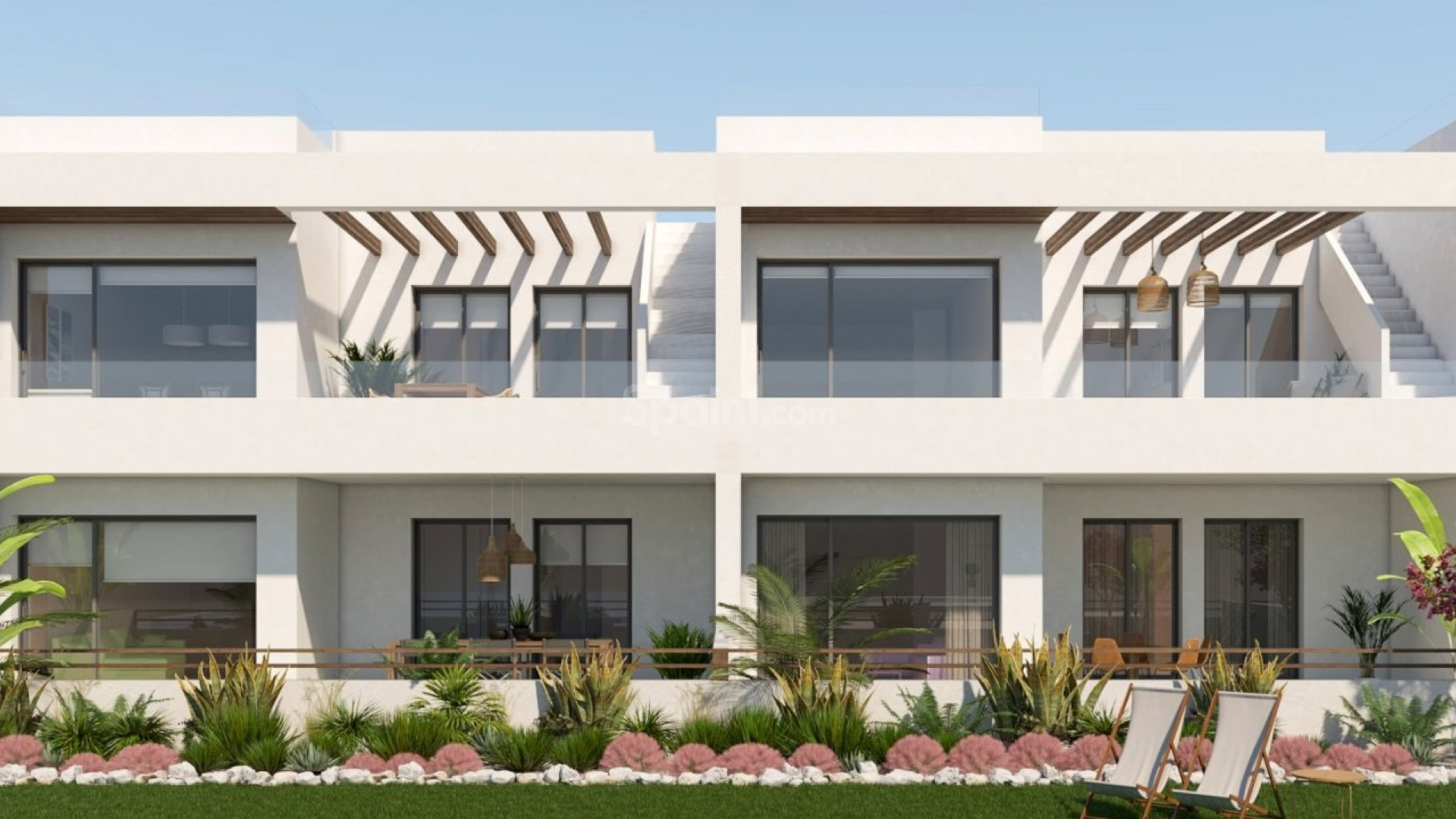 New Build - Apartment -
Torrevieja - La Veleta