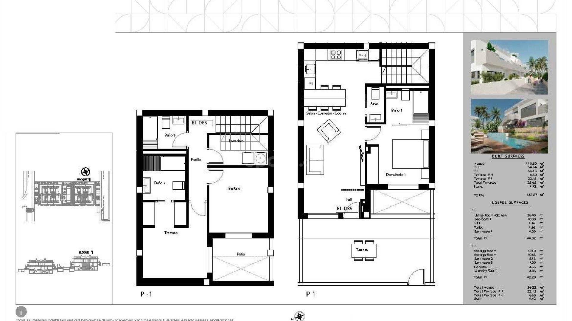 New Build - Apartment -
Torrevieja - Lago Jardín II