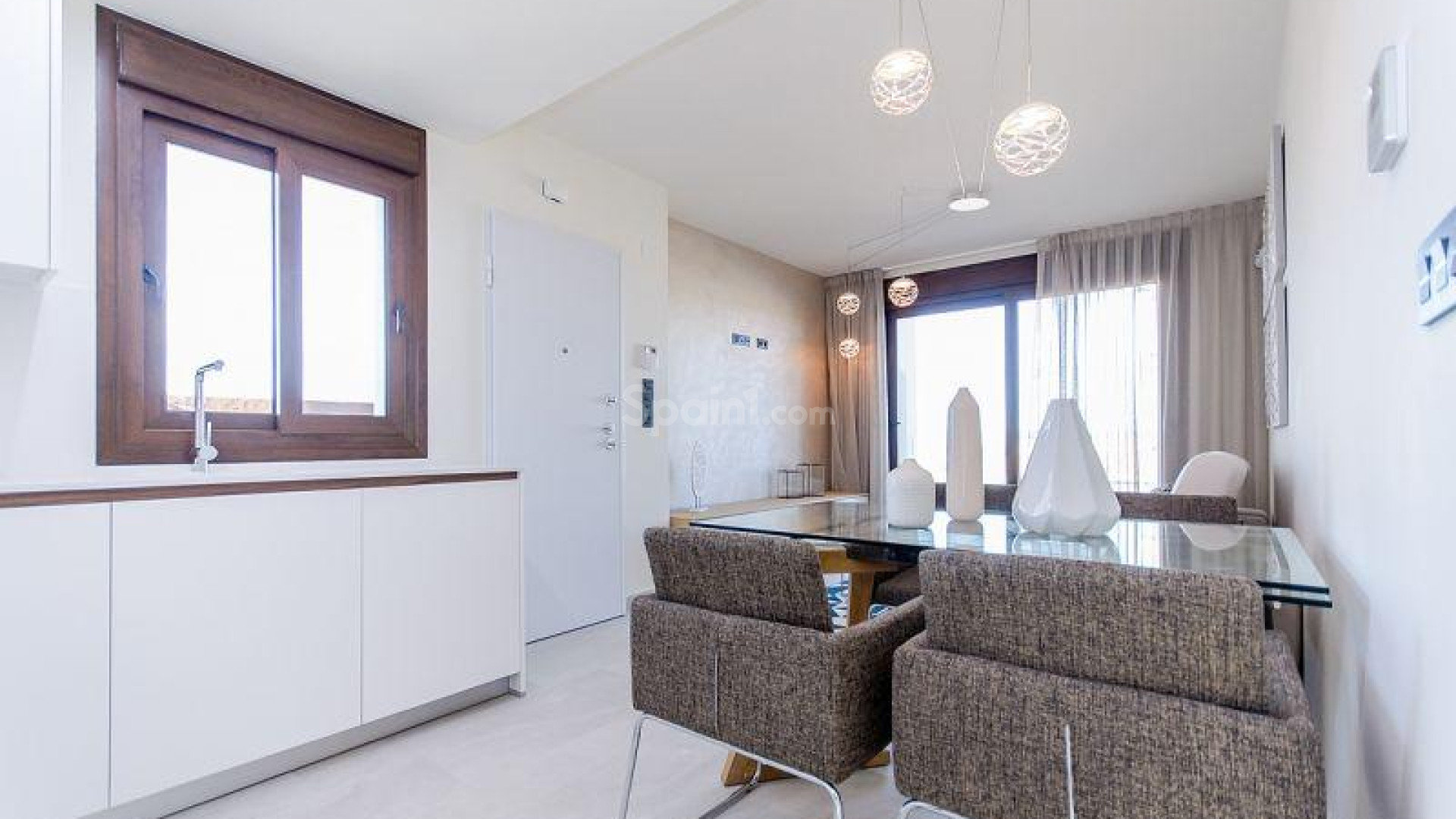 New Build - Apartment -
Torrevieja - Los Balcones