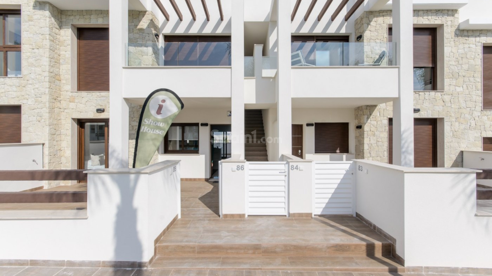 New Build - Apartment -
Torrevieja - Los Balcones