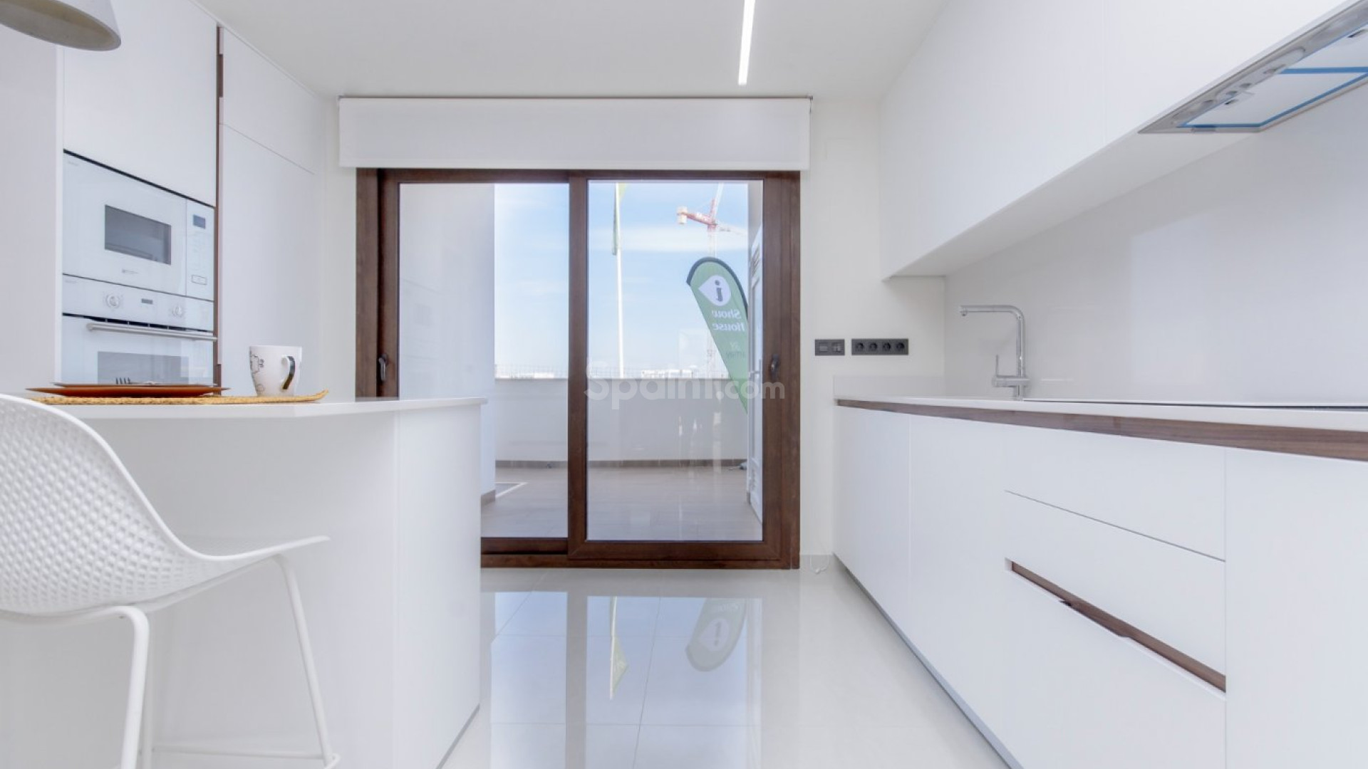 New Build - Apartment -
Torrevieja - Los Balcones