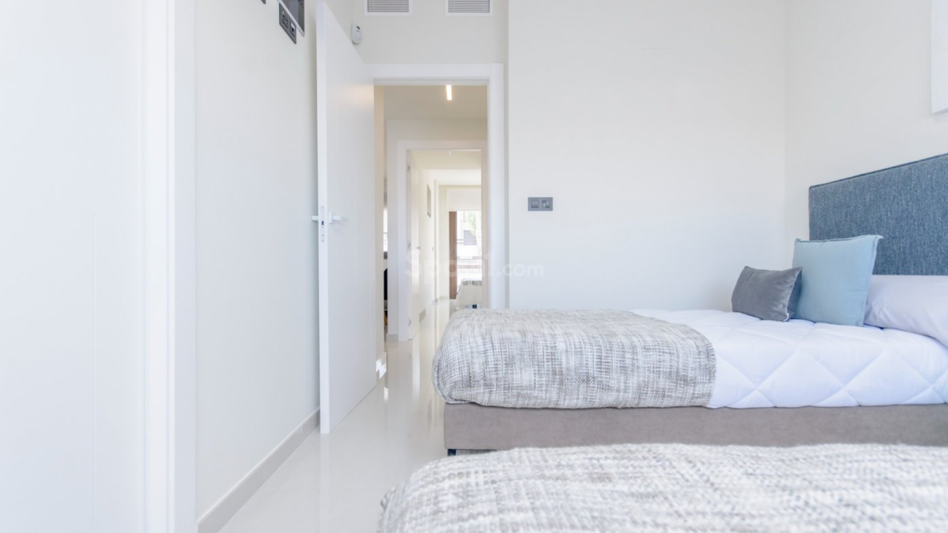 New Build - Apartment -
Torrevieja - Los Balcones