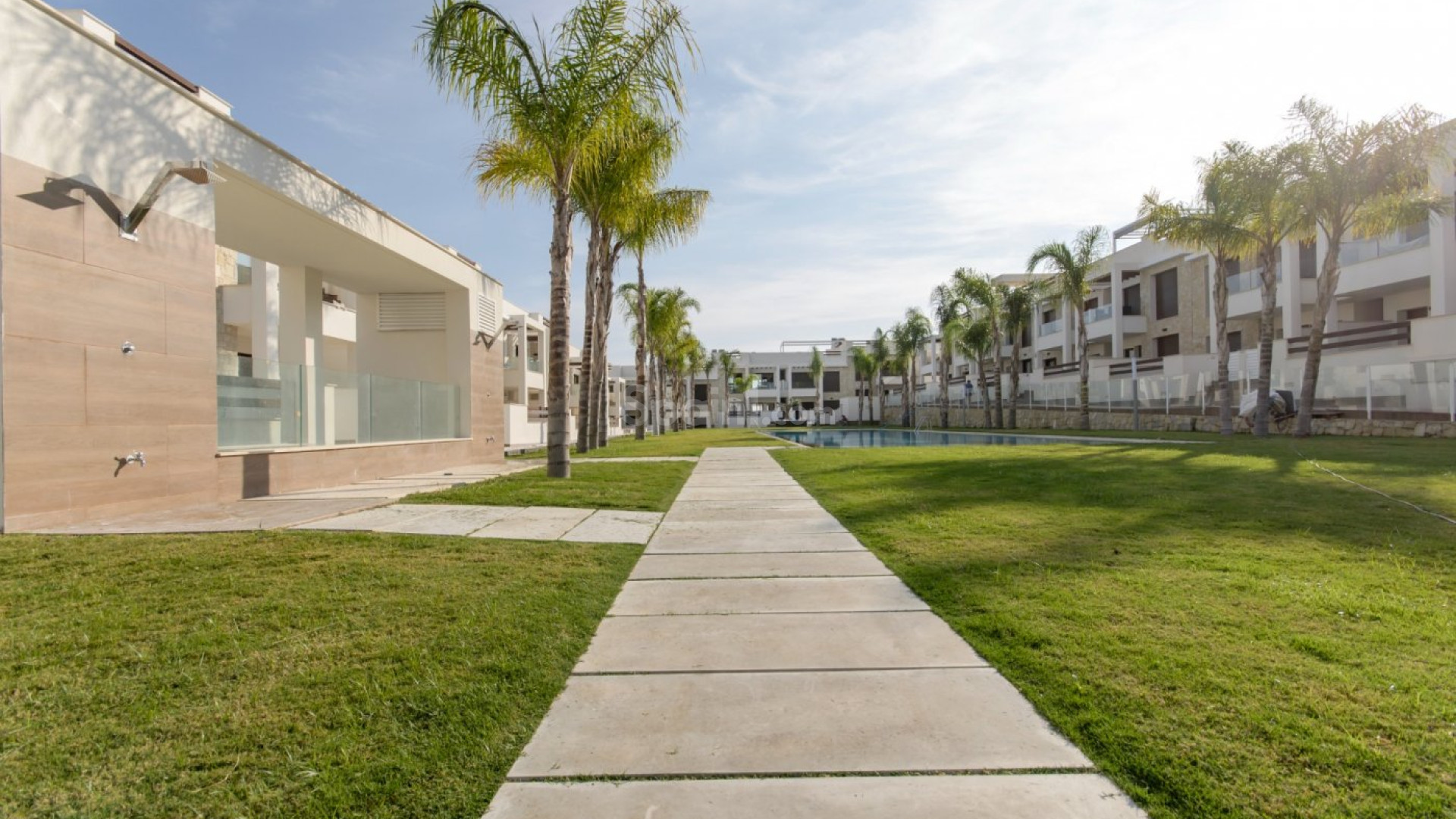 New Build - Apartment -
Torrevieja - Los Balcones