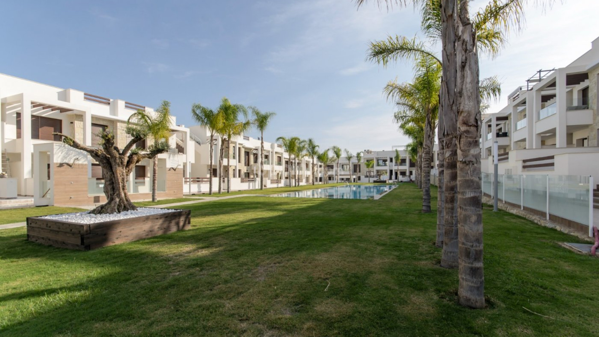 New Build - Apartment -
Torrevieja - Los Balcones