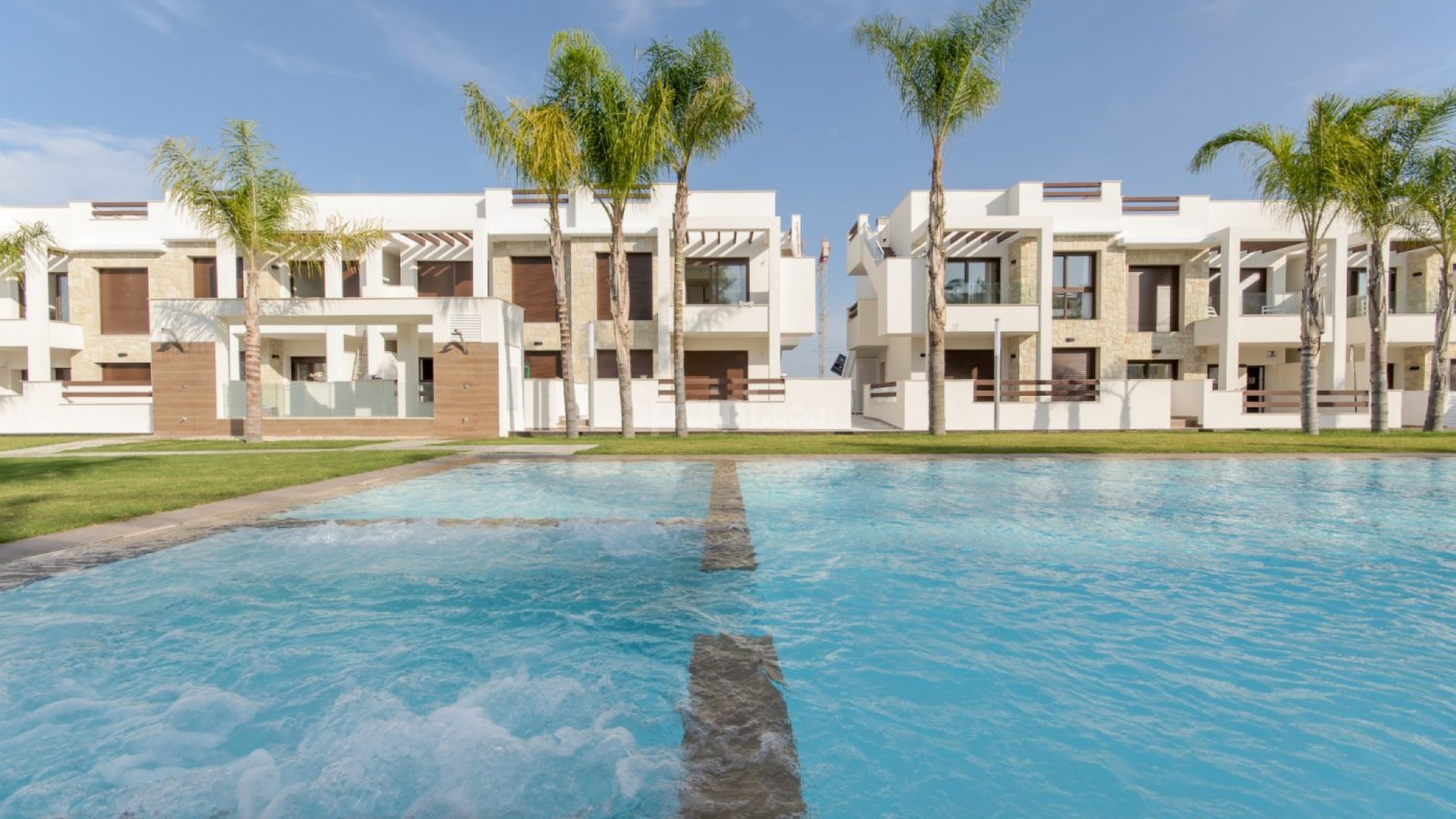 New Build - Apartment -
Torrevieja - Los Balcones