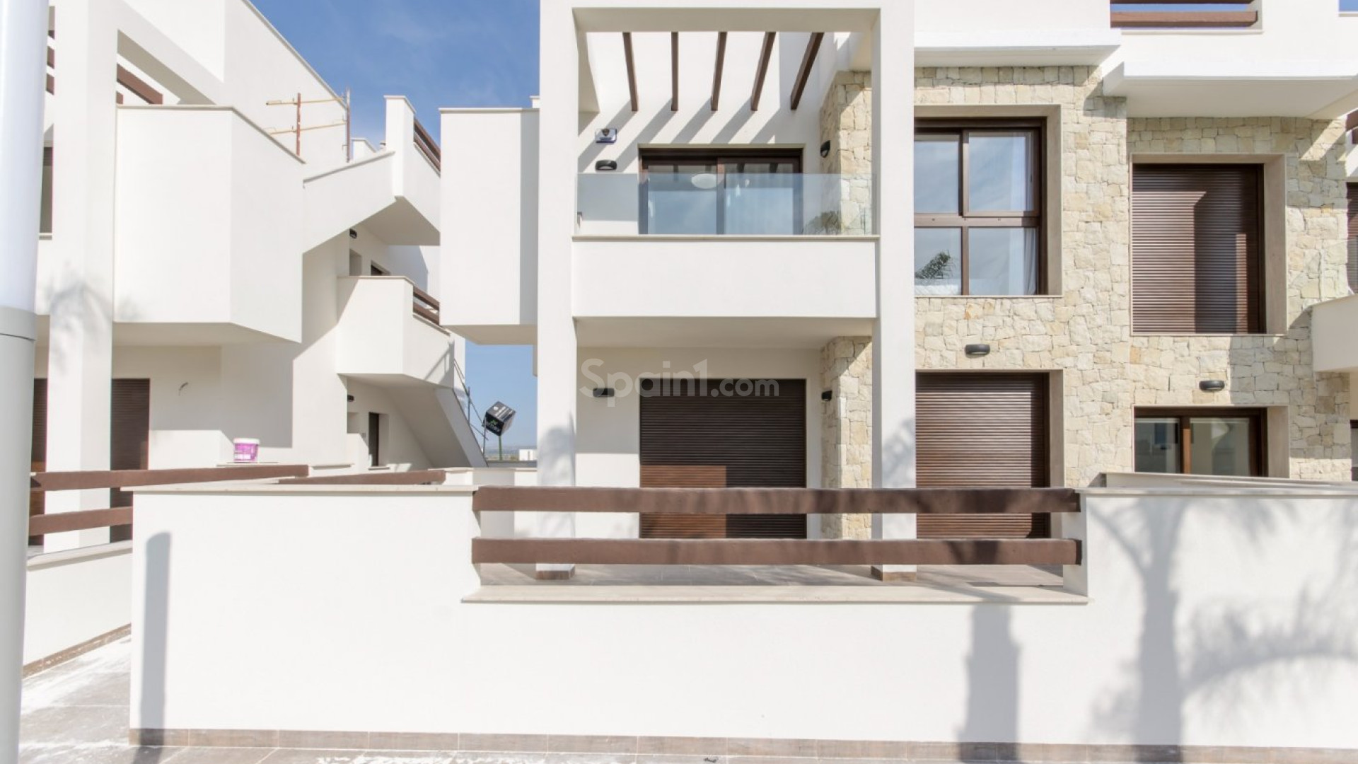 New Build - Apartment -
Torrevieja - Los Balcones