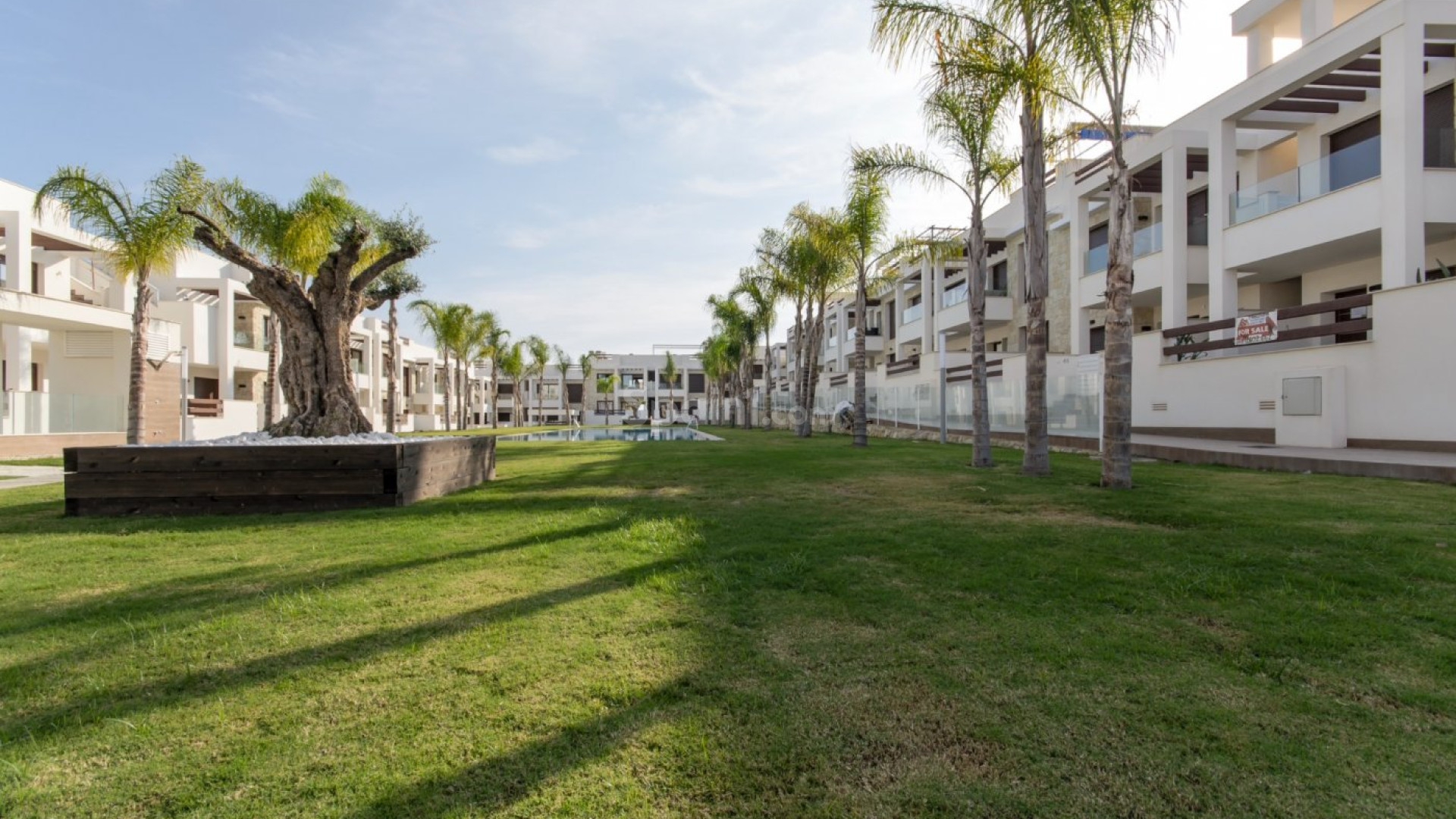 New Build - Apartment -
Torrevieja - Los Balcones