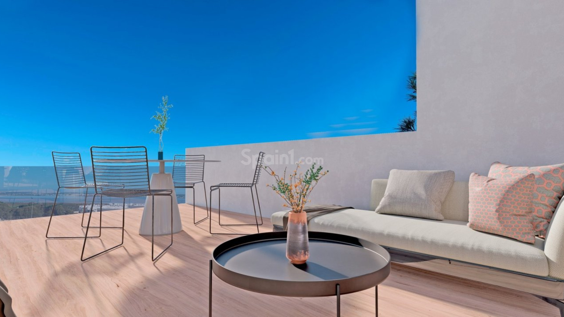 New Build - Apartment -
Torrevieja - Los Balcones