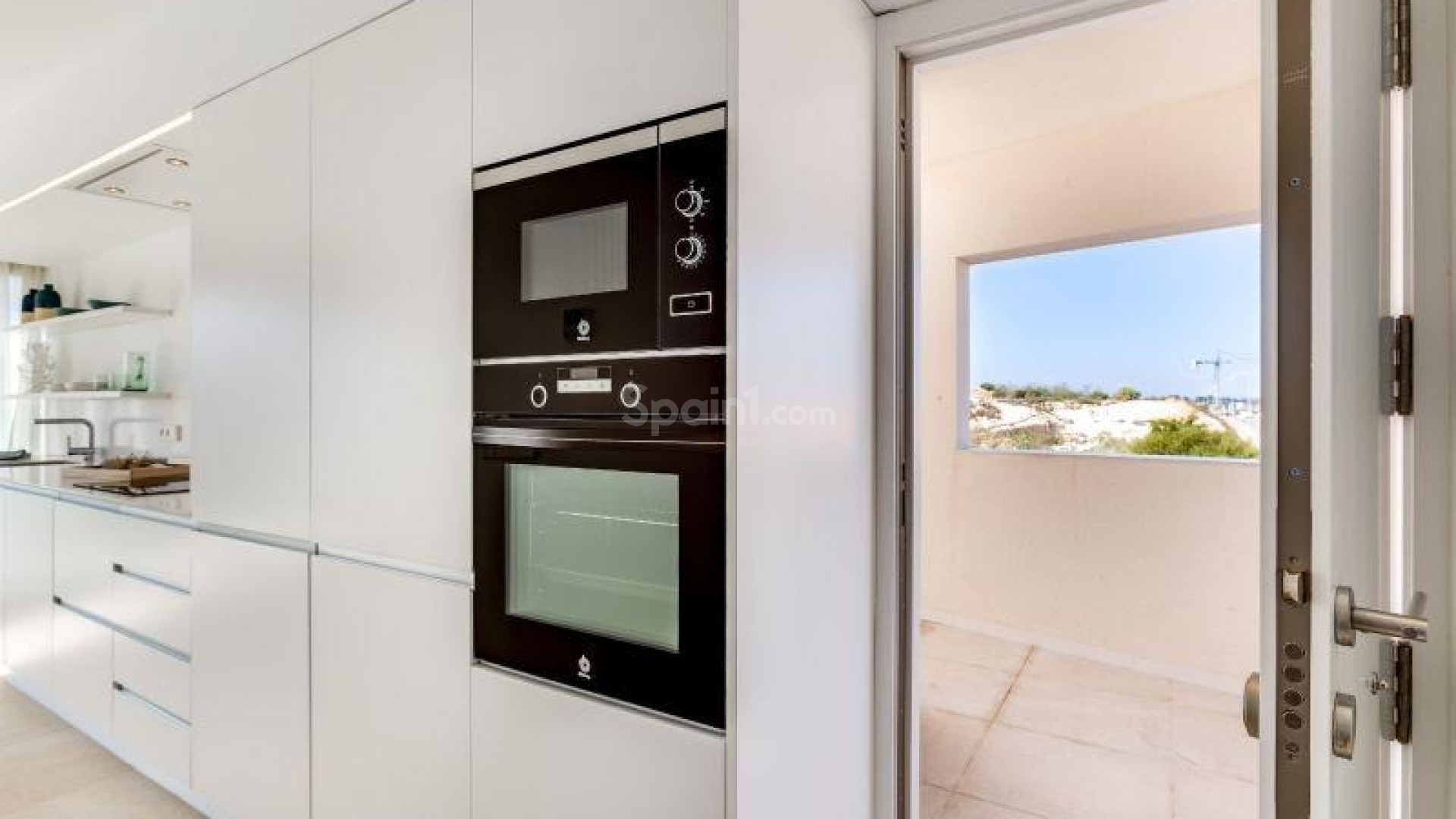 New Build - Apartment -
Torrevieja - Los Balcones