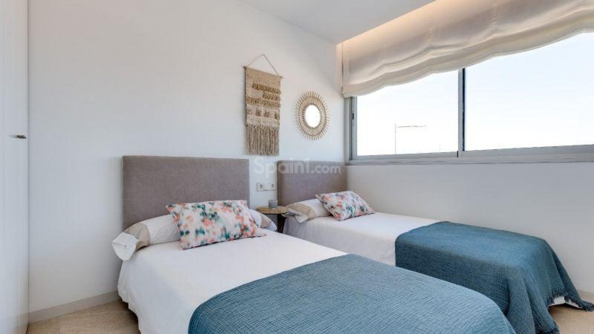 New Build - Apartment -
Torrevieja - Los Balcones