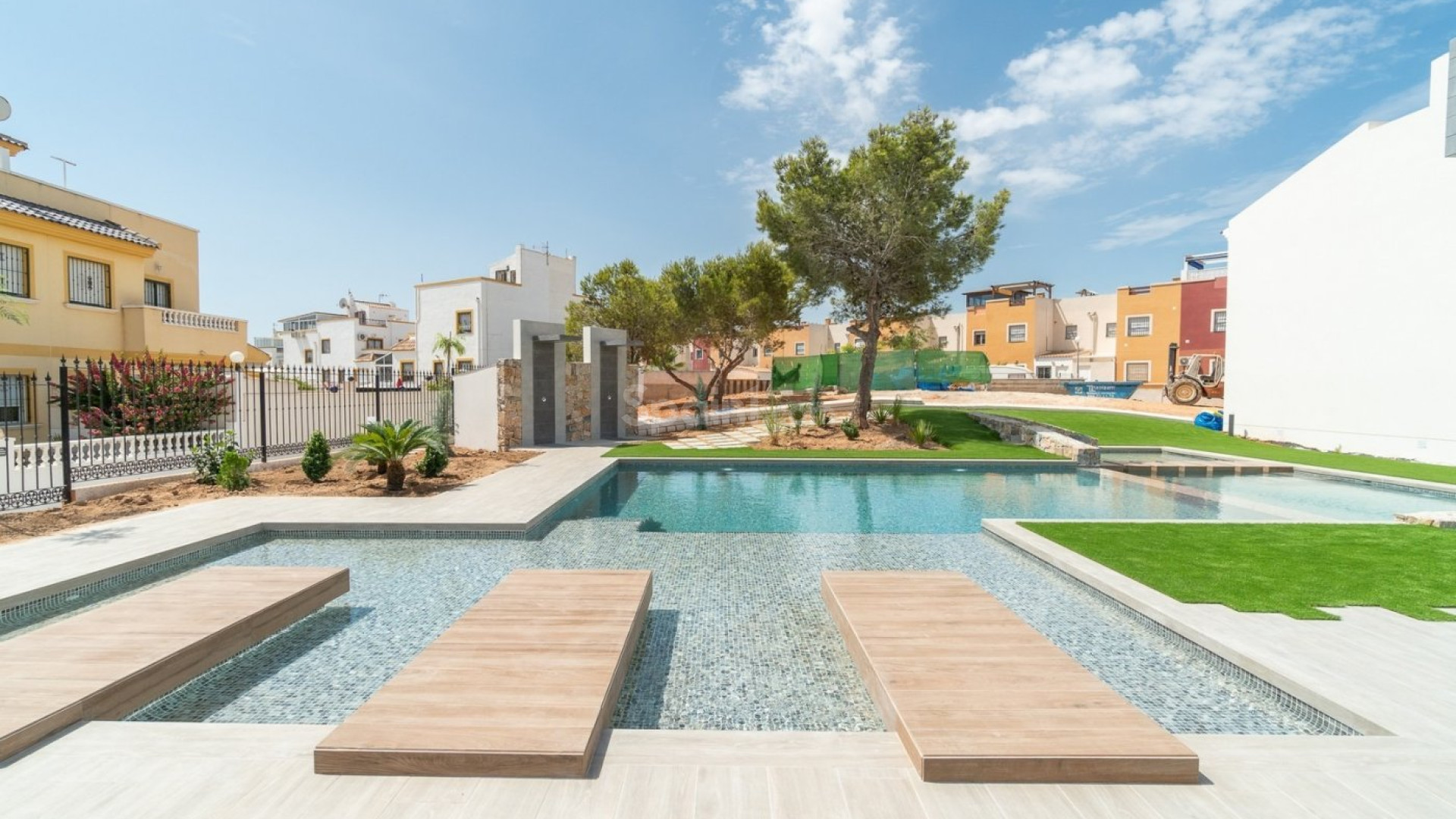 New Build - Apartment -
Torrevieja - Los Balcones