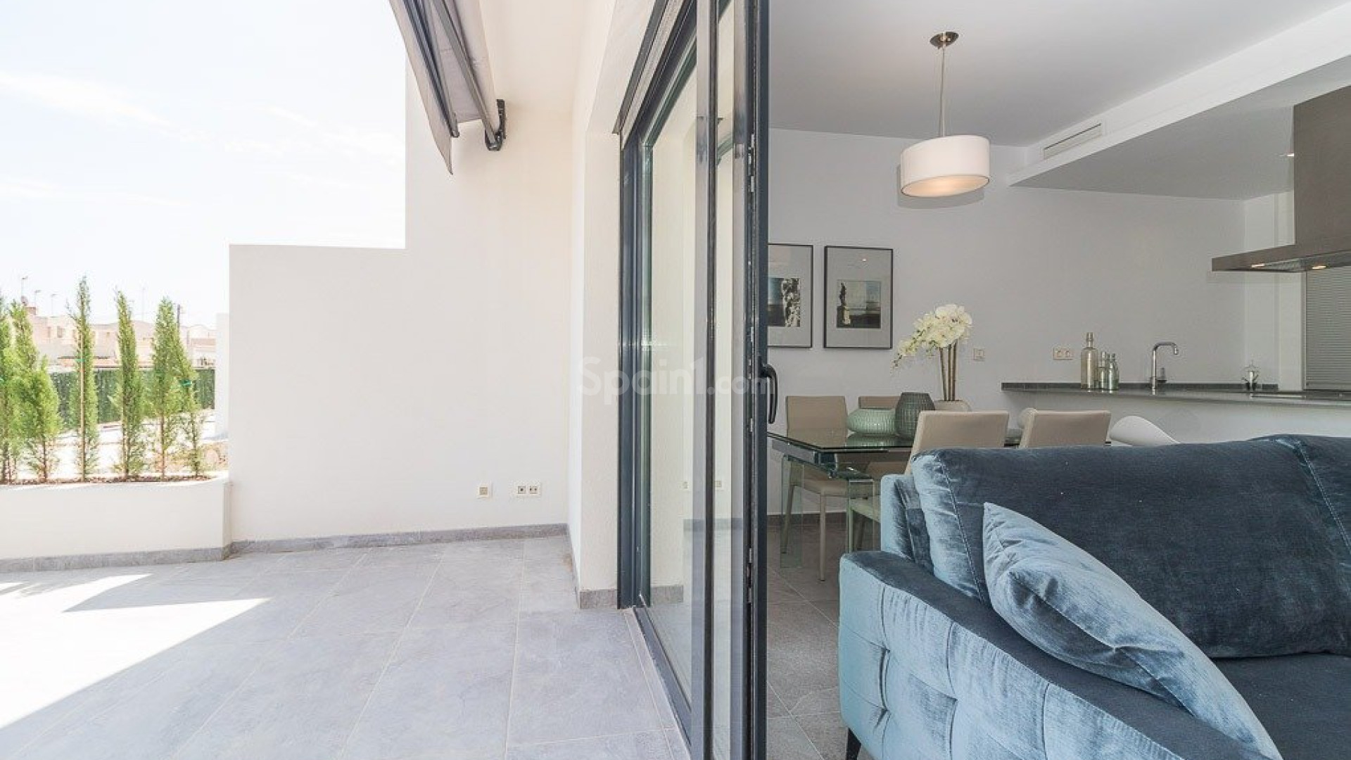 New Build - Apartment -
Torrevieja - Los Balcones