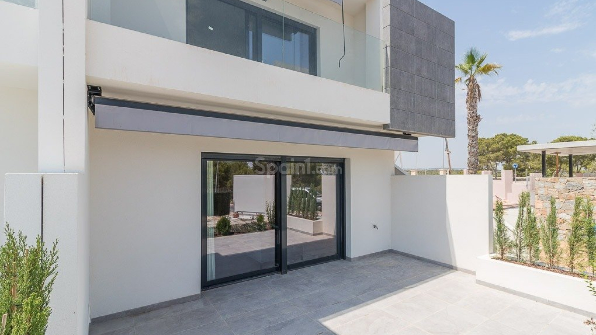 New Build - Apartment -
Torrevieja - Los Balcones