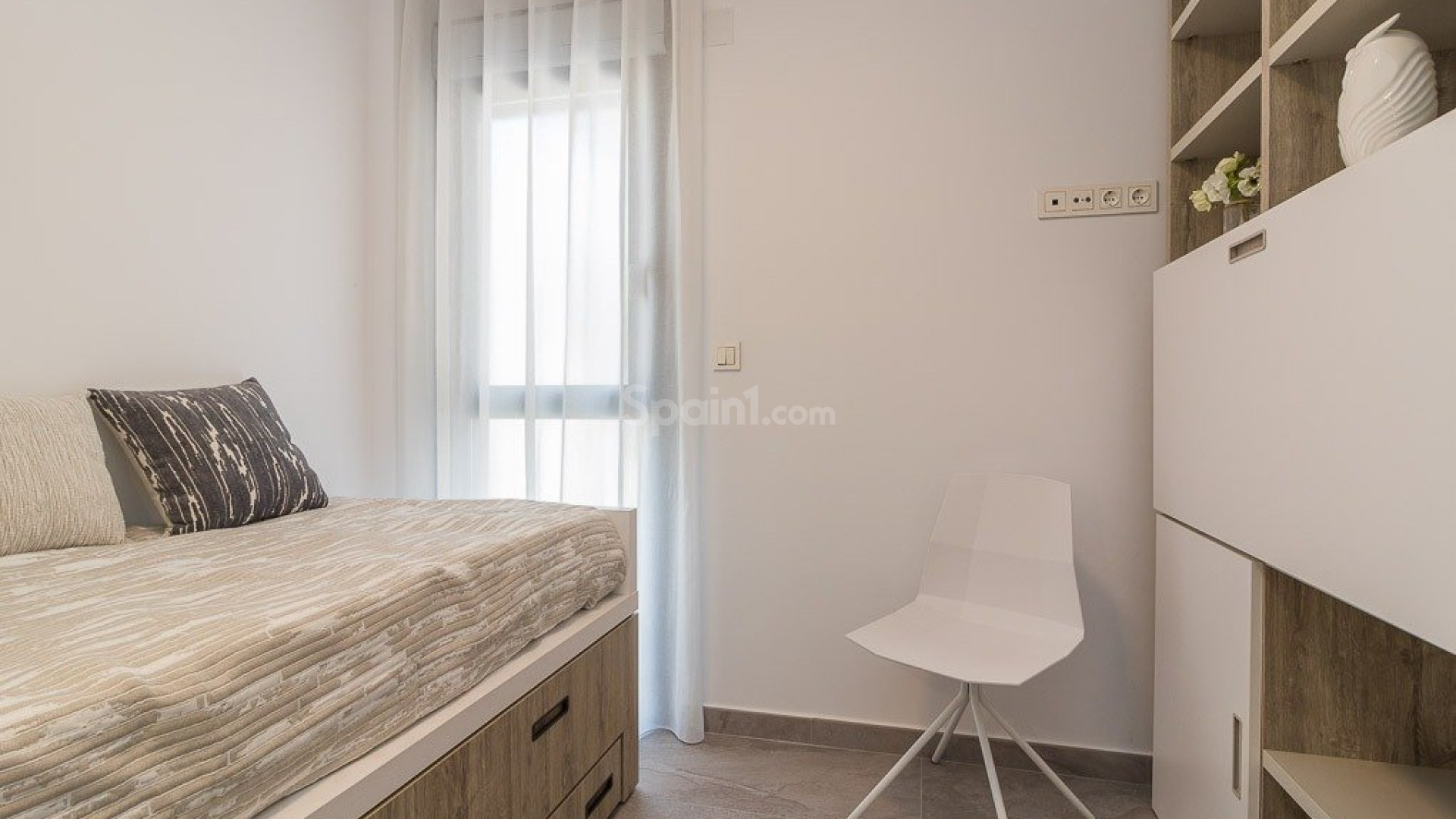 New Build - Apartment -
Torrevieja - Los Balcones