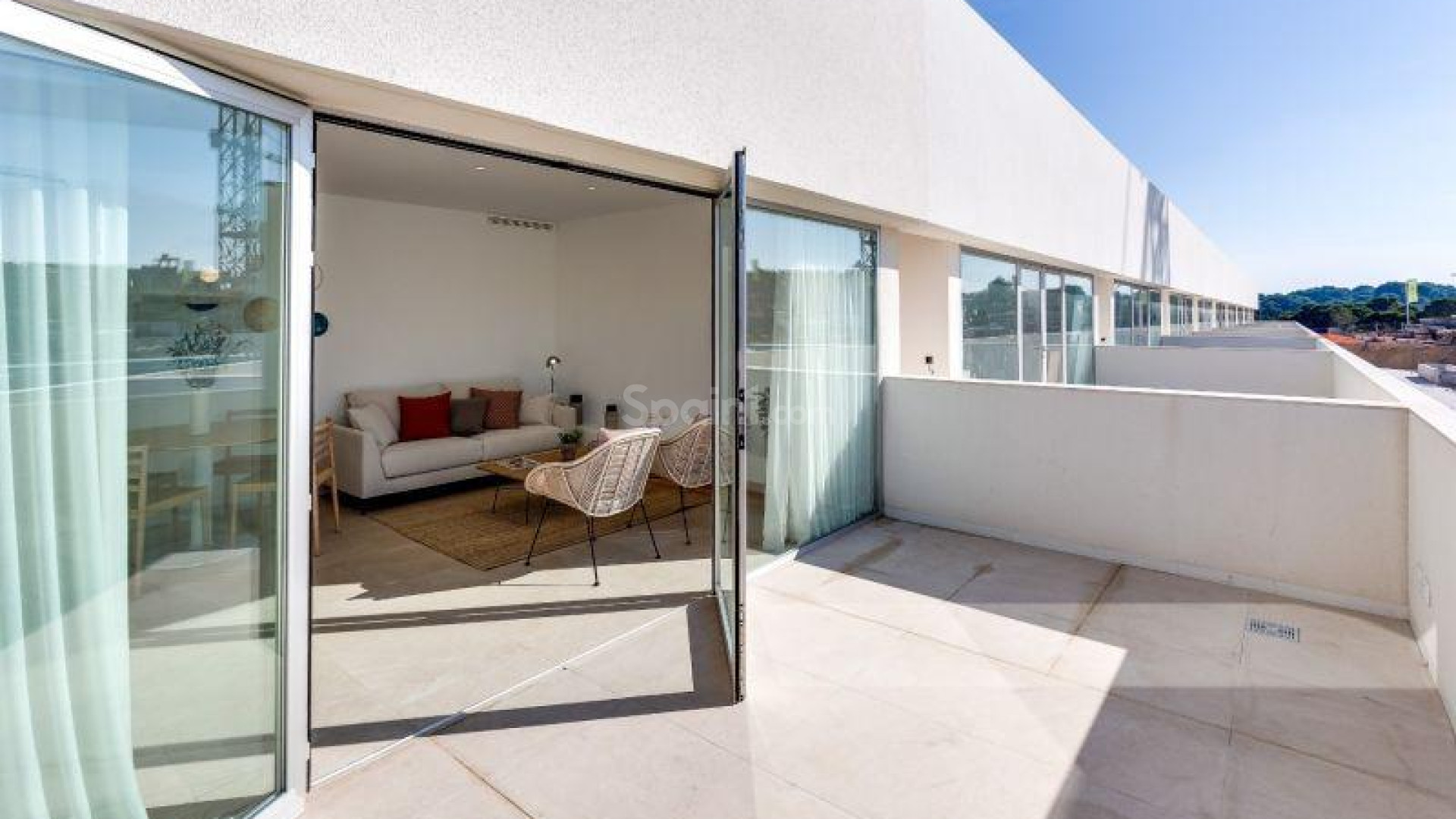 New Build - Apartment -
Torrevieja - Los Balcones