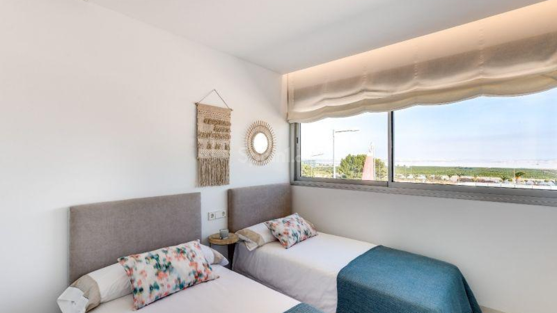 New Build - Apartment -
Torrevieja - Los Balcones