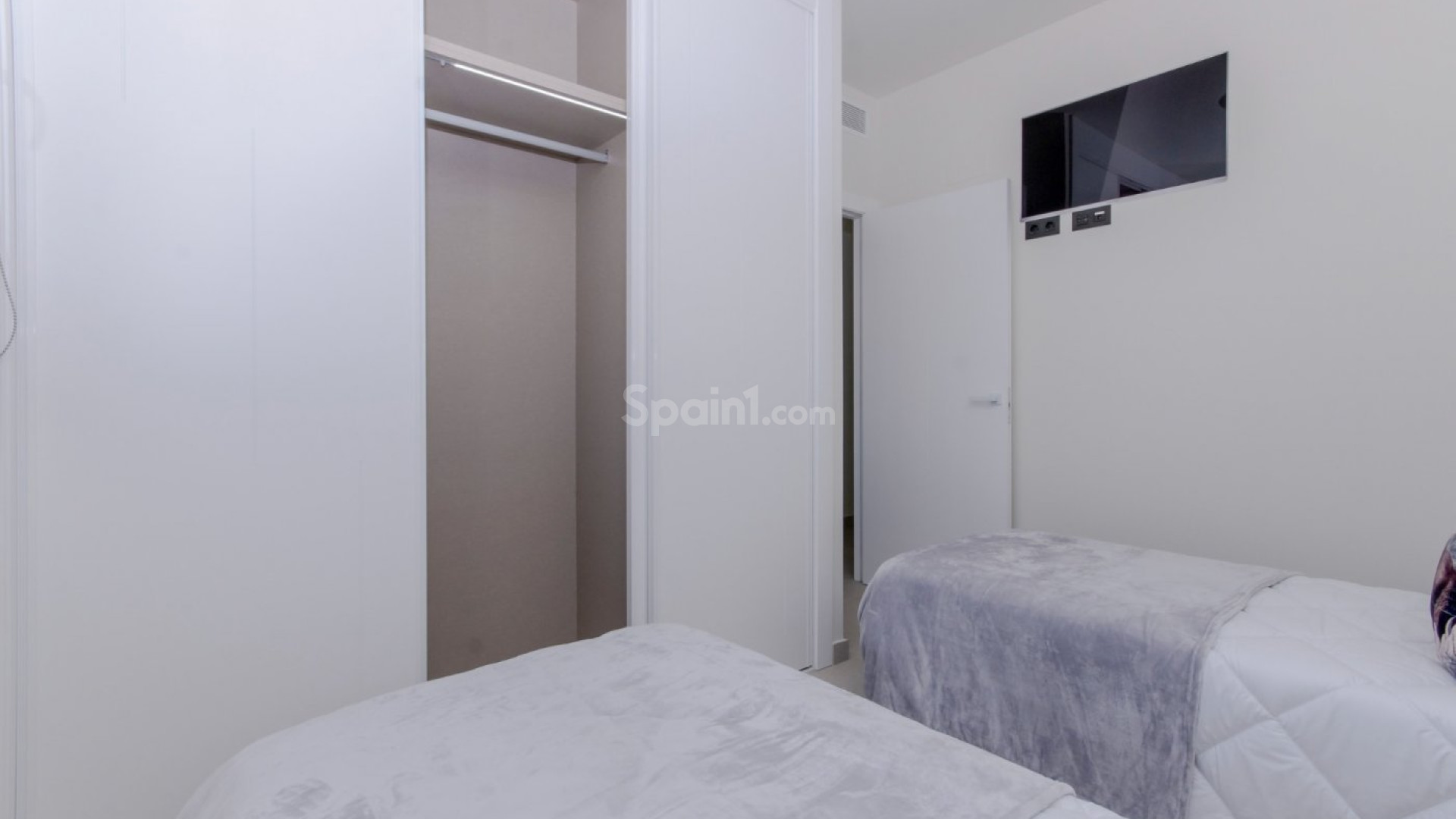 New Build - Apartment -
Torrevieja - Los Balcones