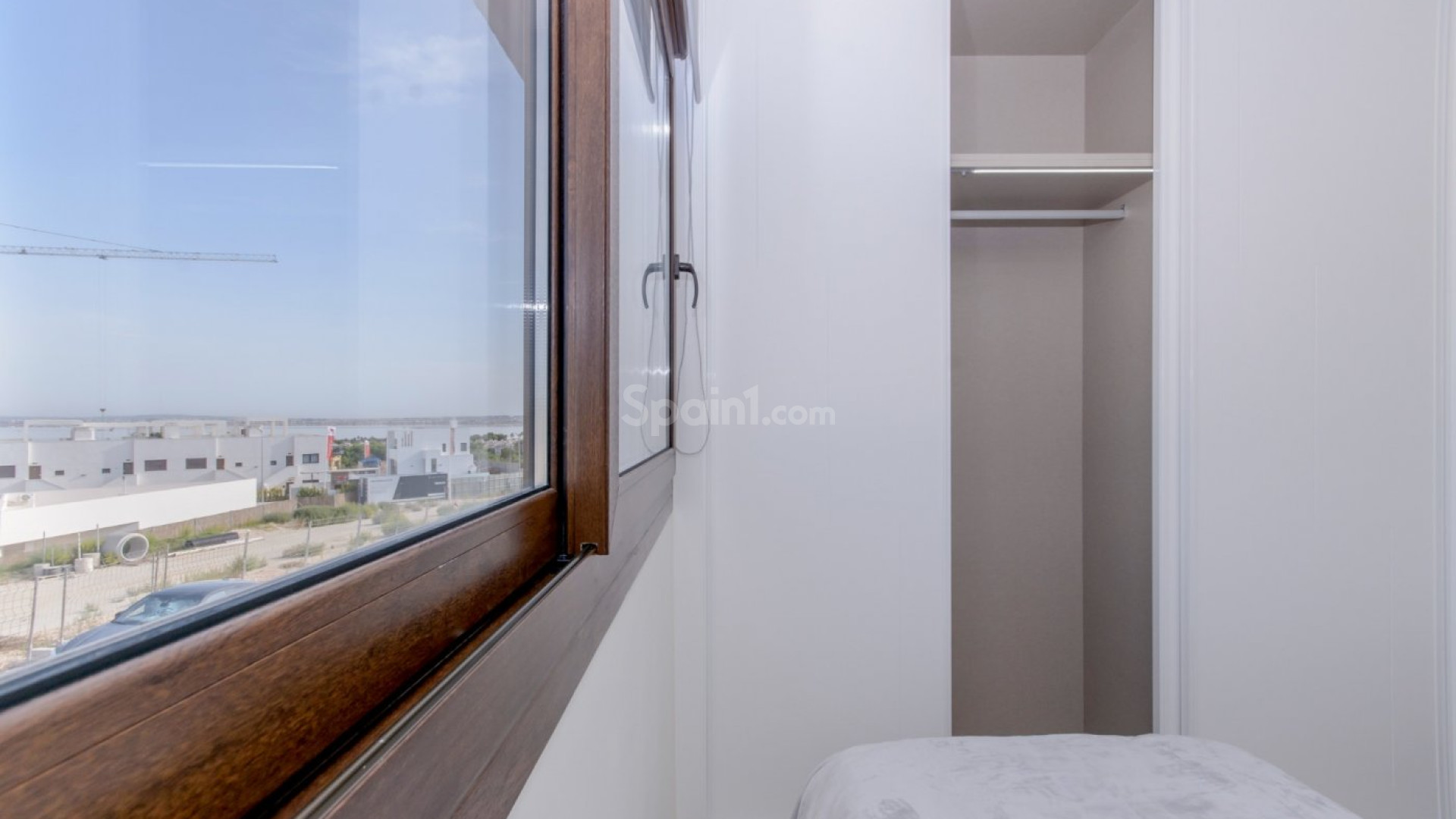 New Build - Apartment -
Torrevieja - Los Balcones