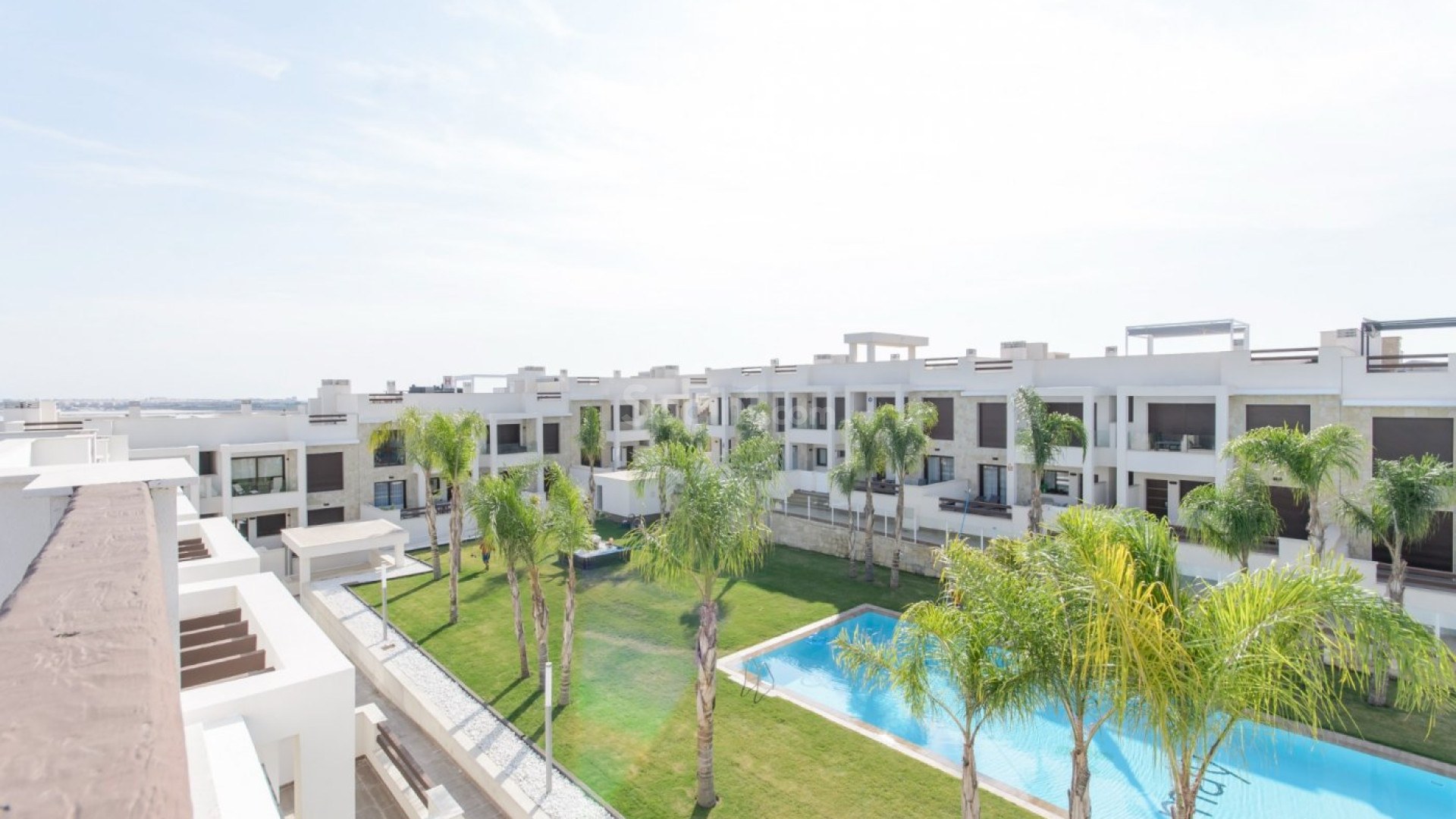 New Build - Apartment -
Torrevieja - Los Balcones