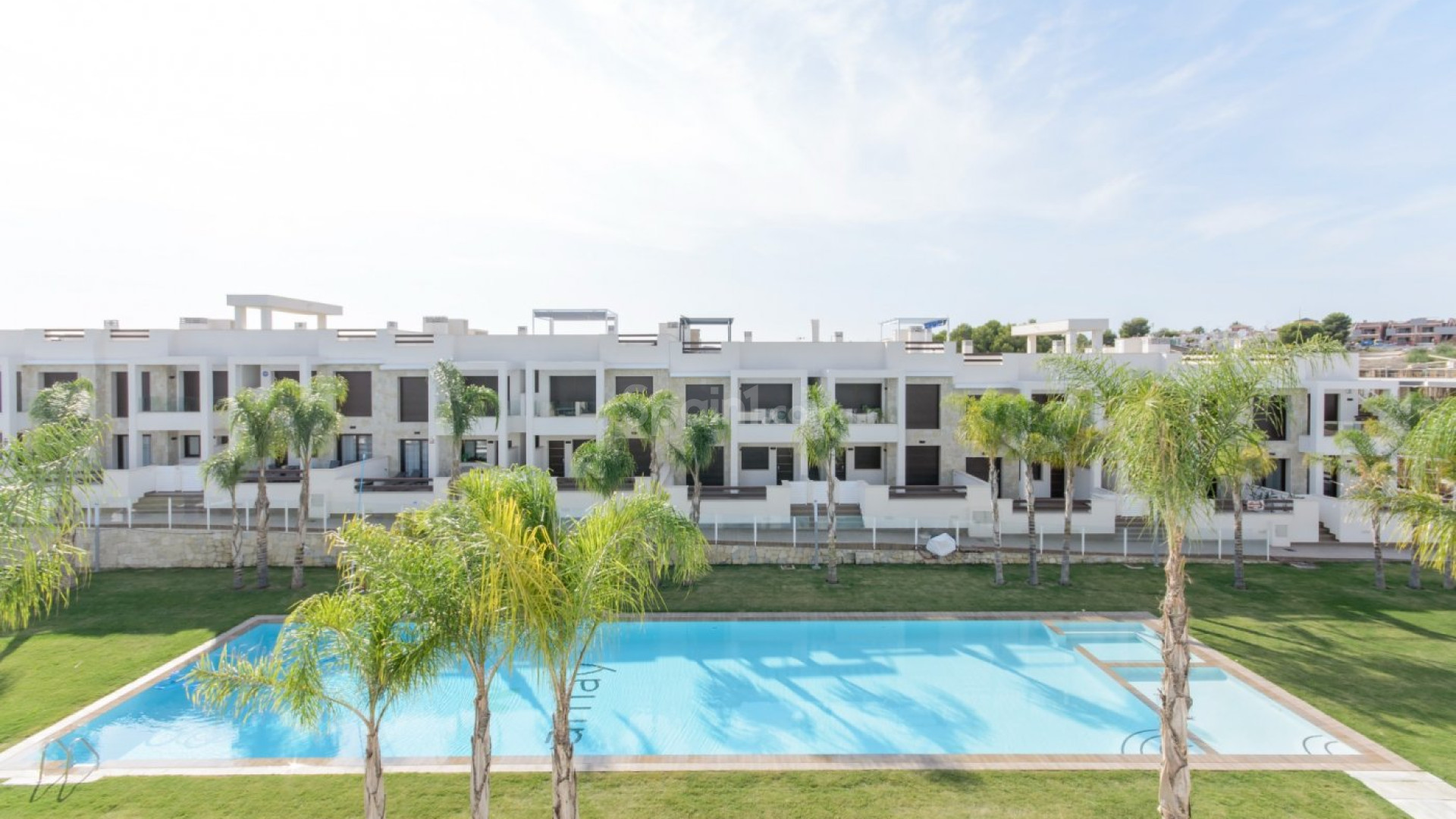 New Build - Apartment -
Torrevieja - Los Balcones