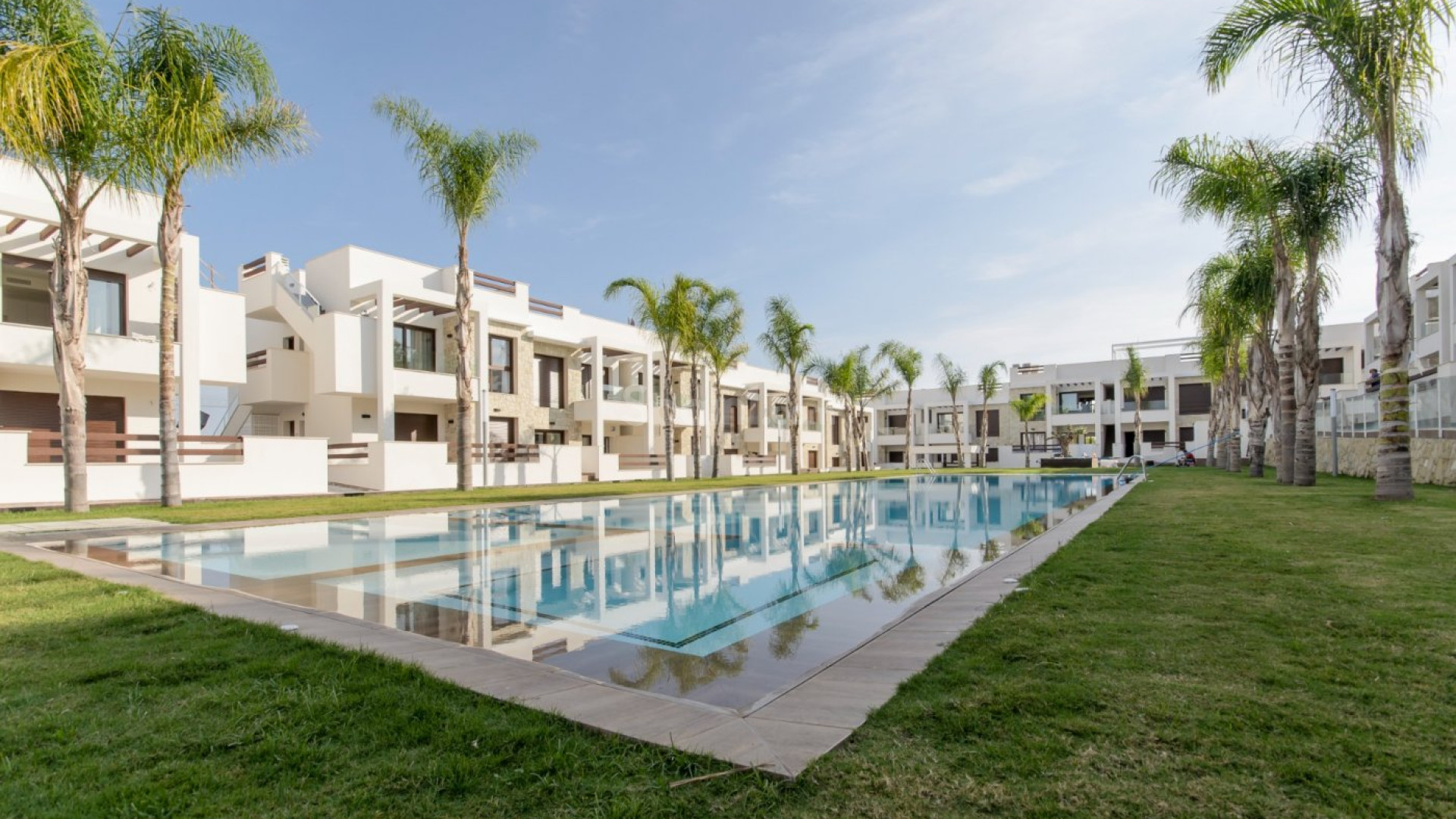 New Build - Apartment -
Torrevieja - Los Balcones