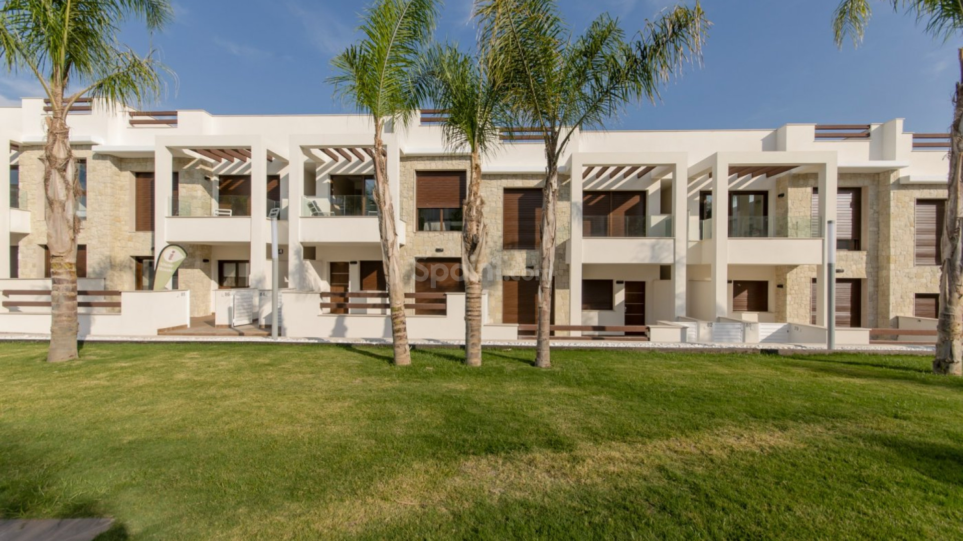 New Build - Apartment -
Torrevieja - Los Balcones