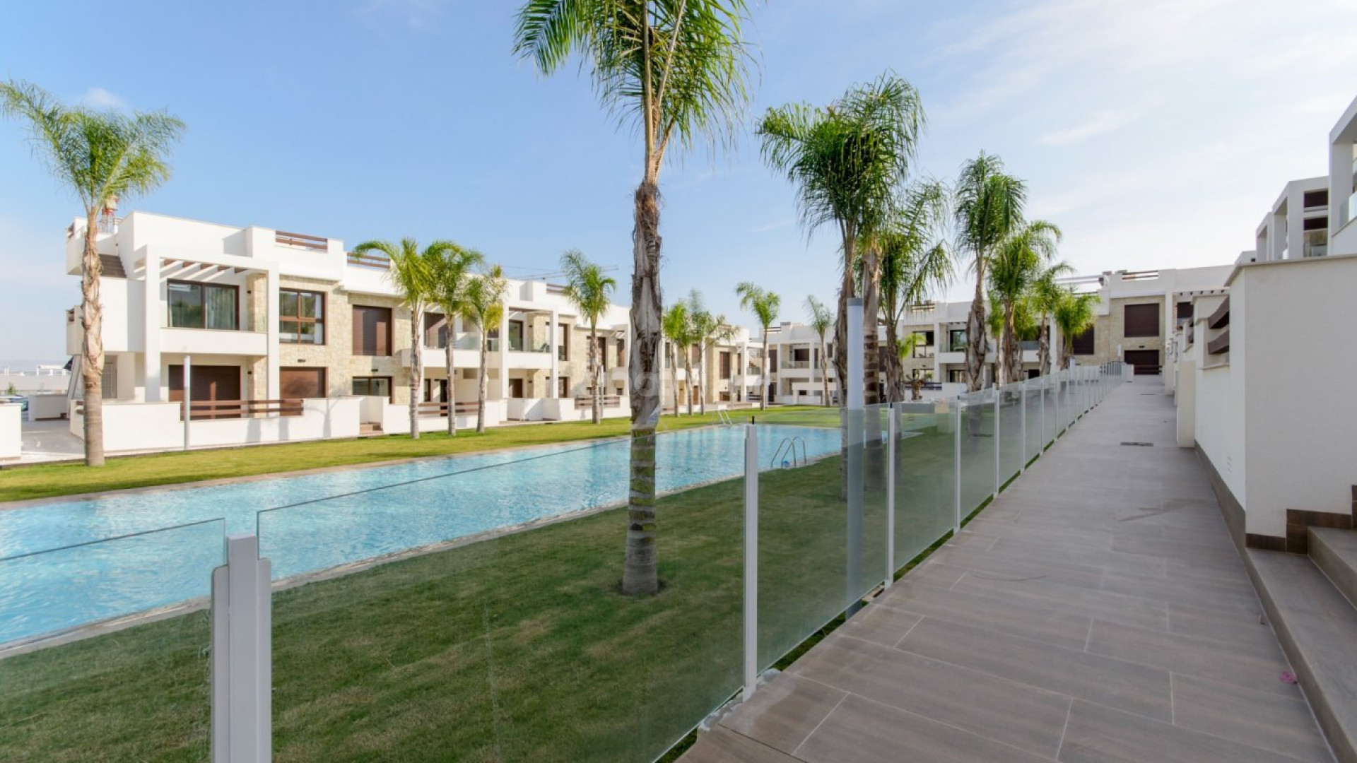 New Build - Apartment -
Torrevieja - Los Balcones