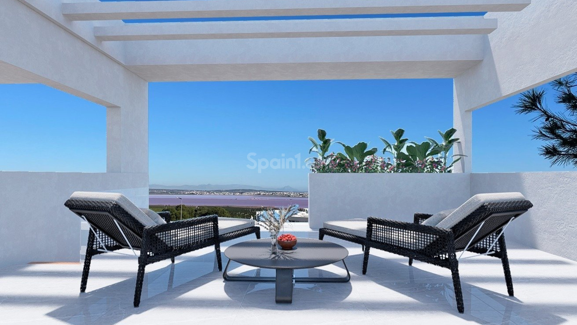 New Build - Apartment -
Torrevieja - Los Balcones